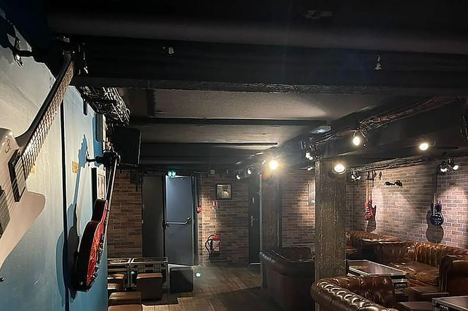 Lieux événementiels, THE BACKSTAGE