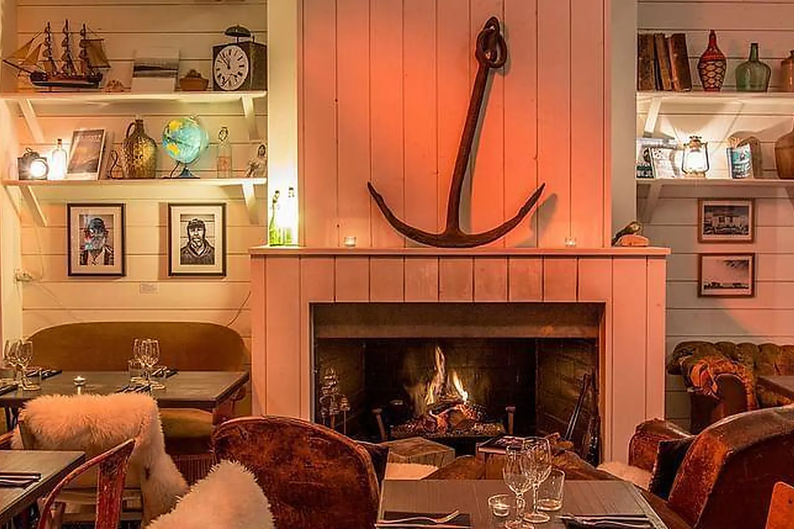 Lieux événementiels, THE BEACH HOUSE