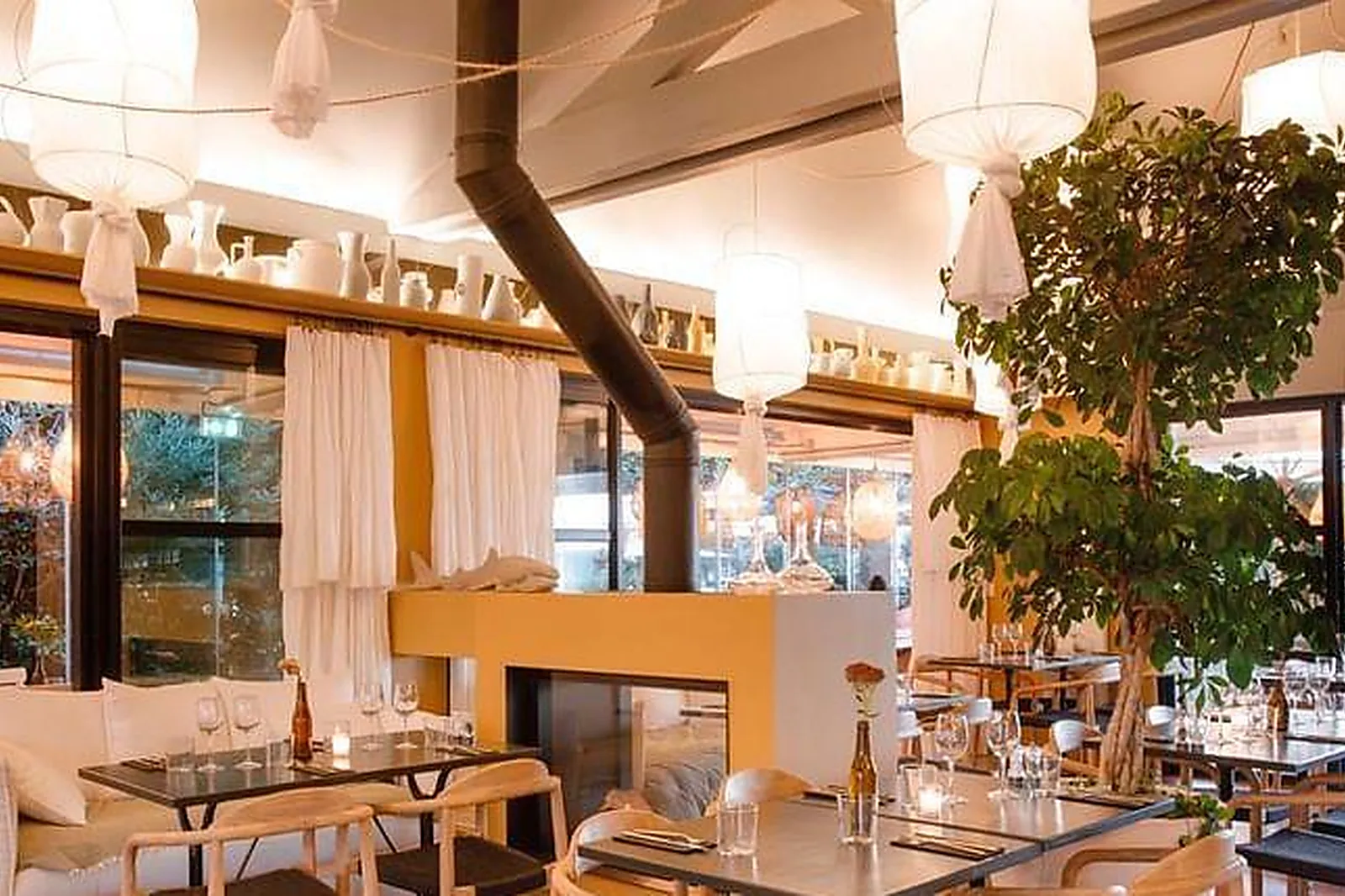 Lieux événementiels, THE BEACH HOUSE