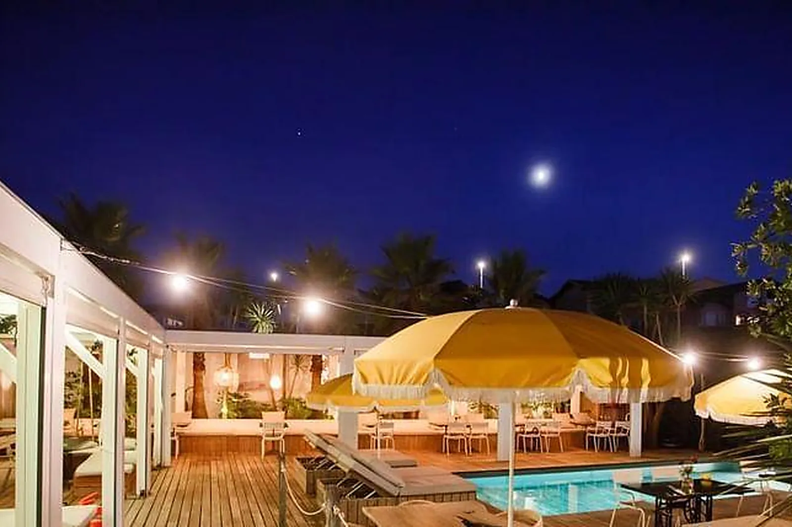 Lieux événementiels, THE BEACH HOUSE