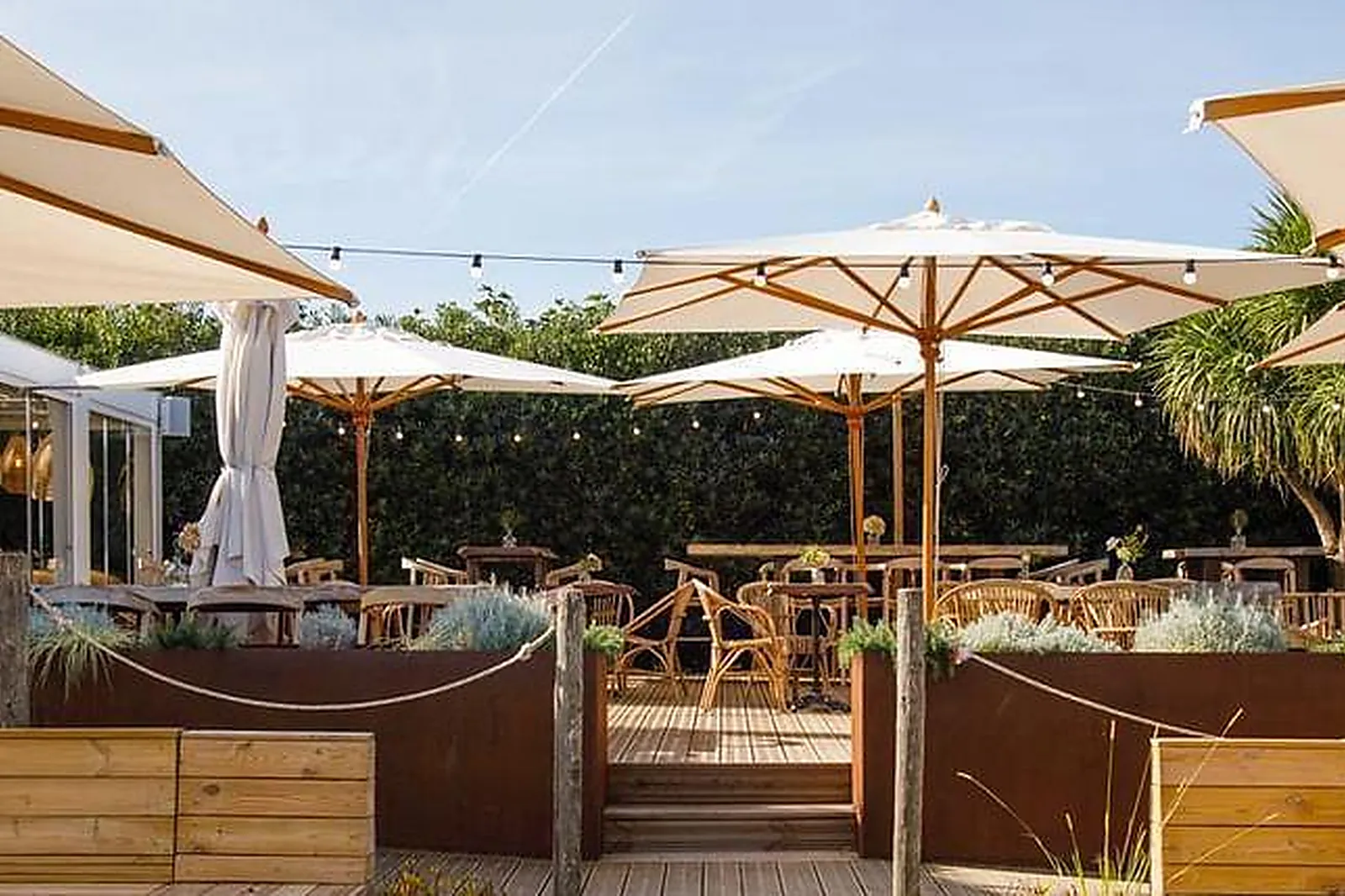 Lieux événementiels, THE BEACH HOUSE