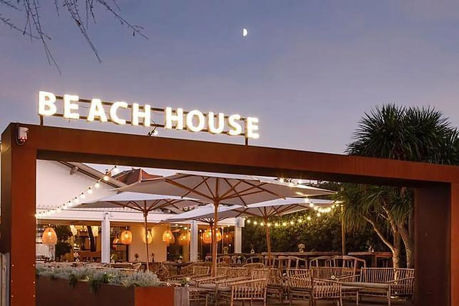 Lieux événementiels, THE BEACH HOUSE