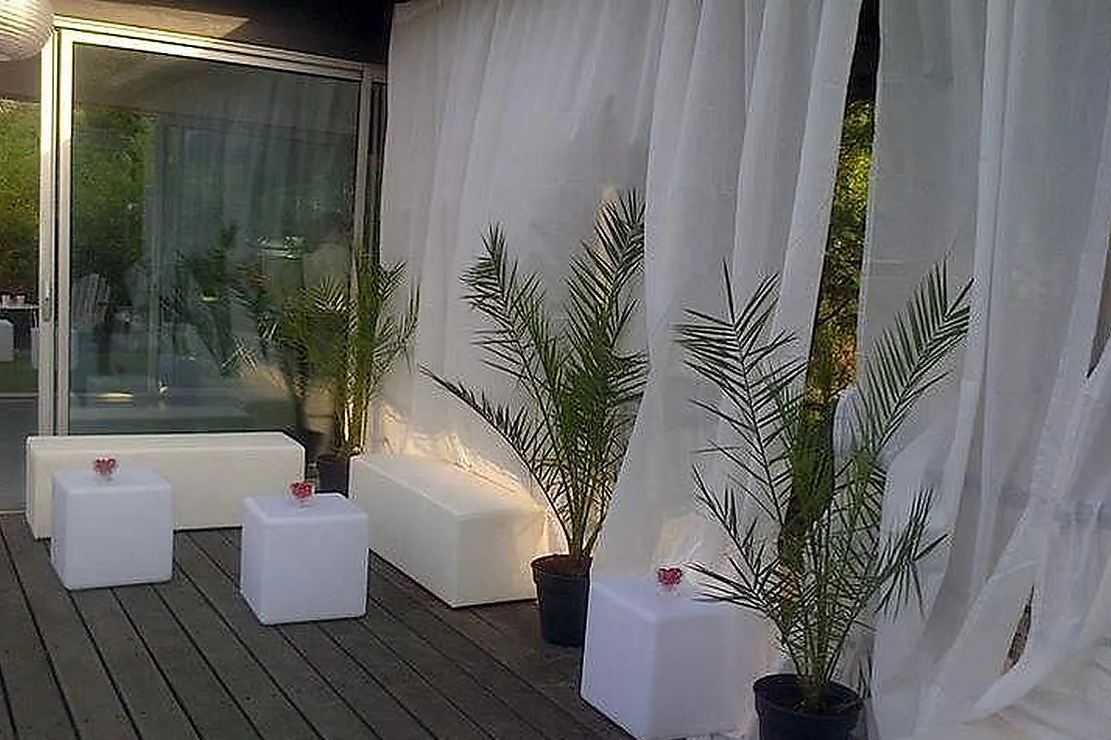 Lieux événementiels, THE BOAT