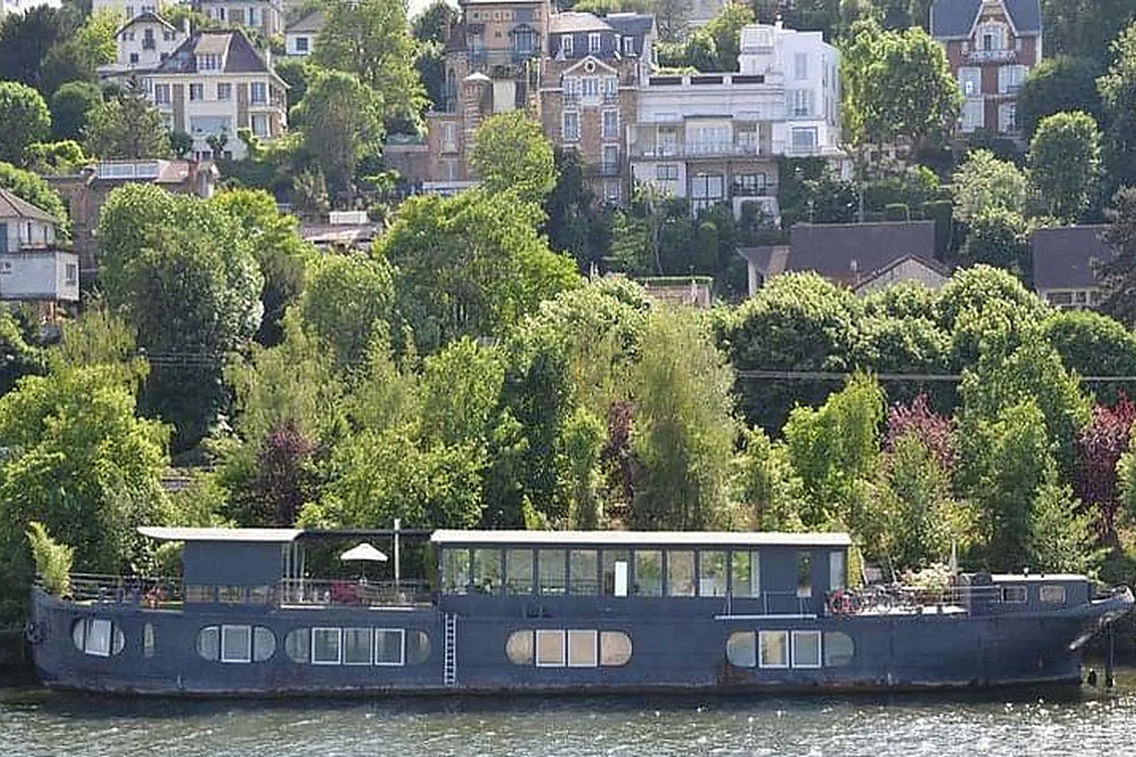 Lieux événementiels, THE BOAT