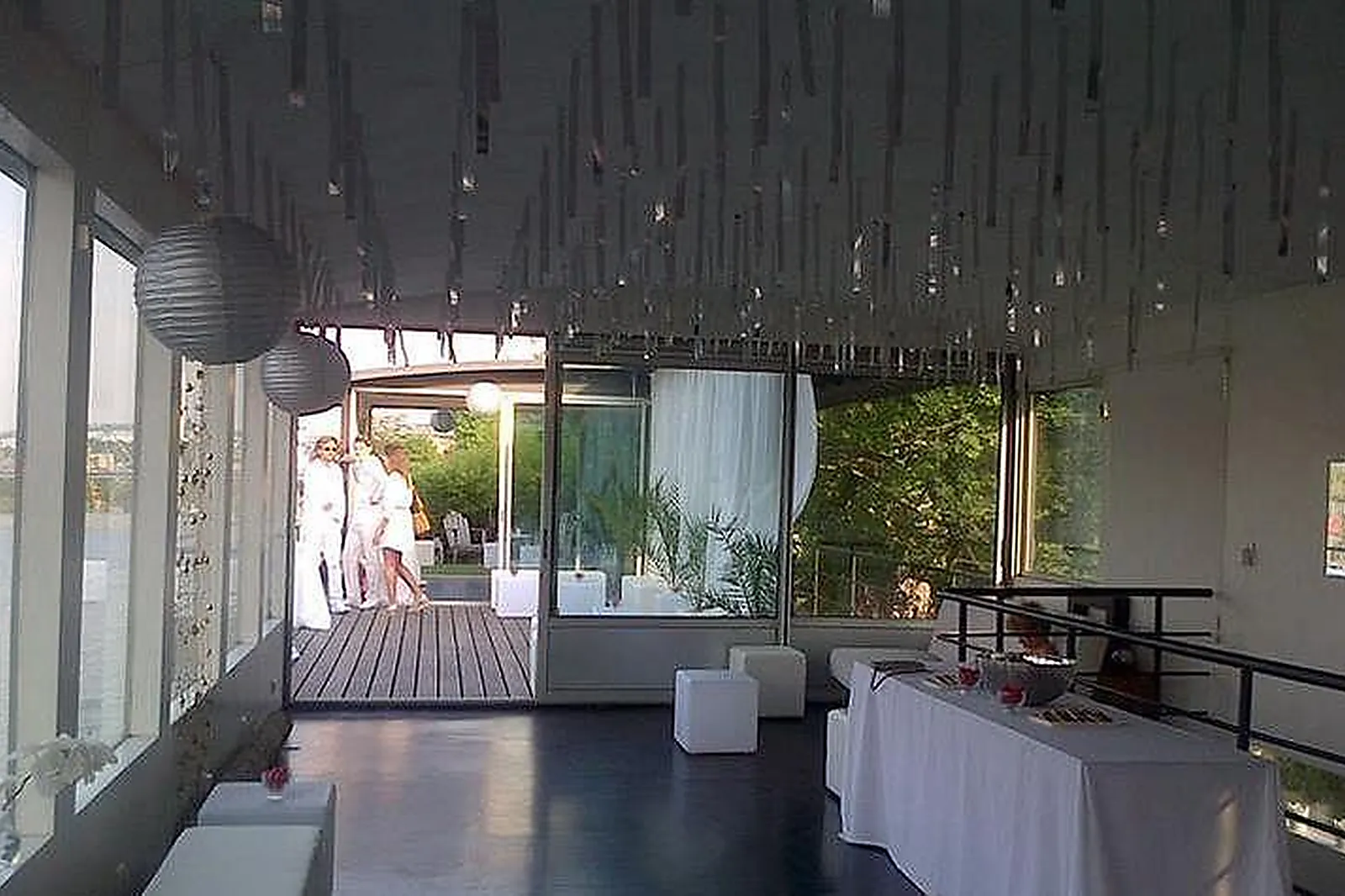 Lieux événementiels, THE BOAT