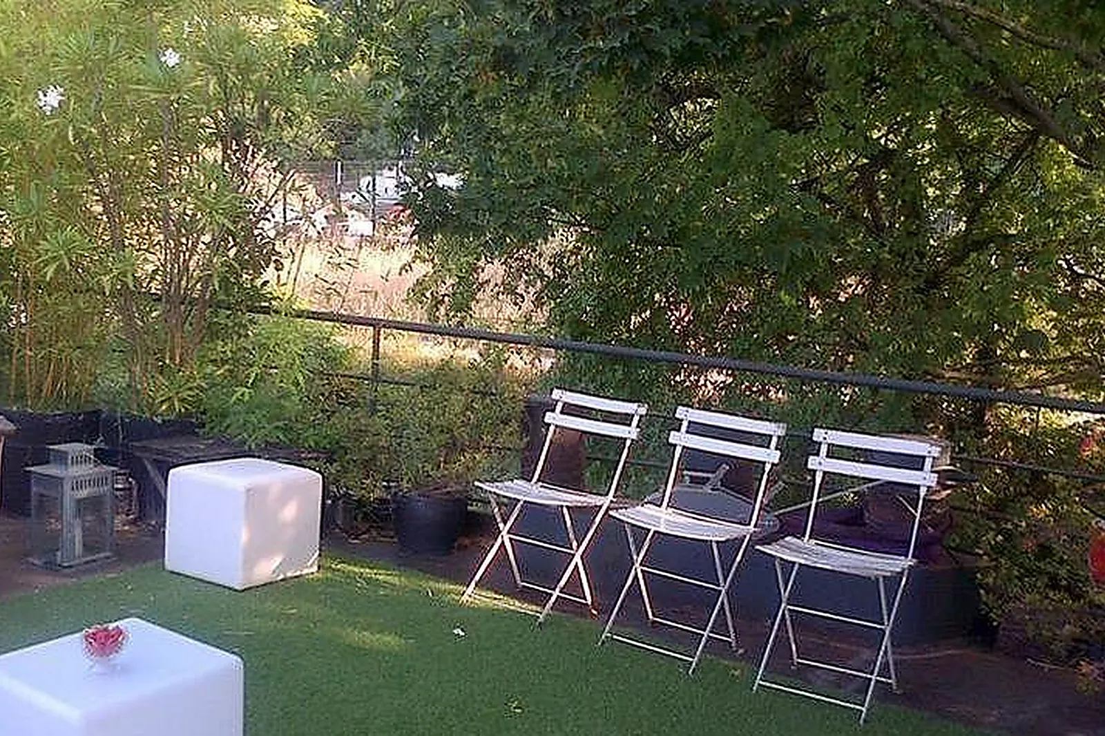 Lieux événementiels, THE BOAT