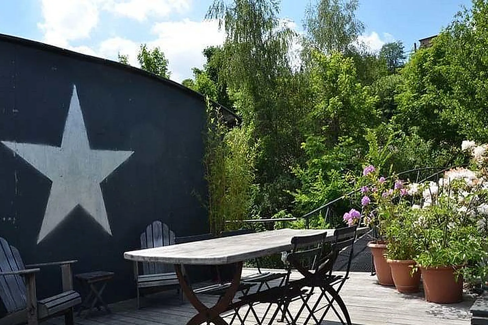 Lieux événementiels, THE BOAT