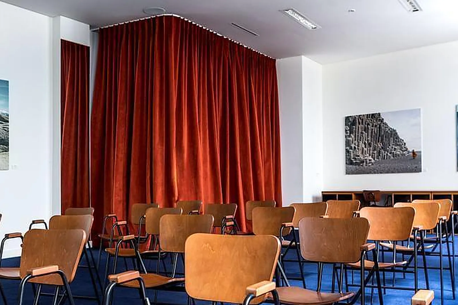 Lieux événementiels, GP BUSINESS