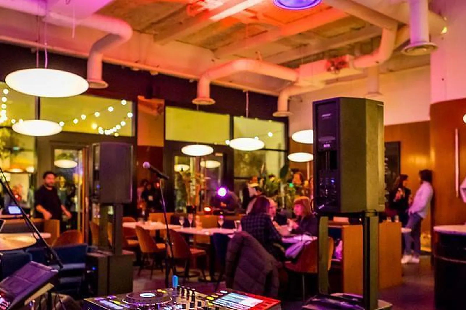 Lieux événementiels, GP BUSINESS