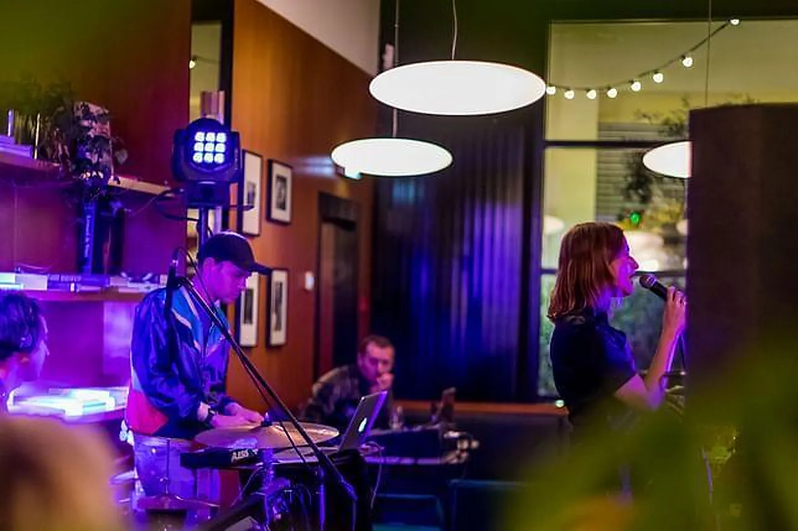 Lieux événementiels, GP BUSINESS