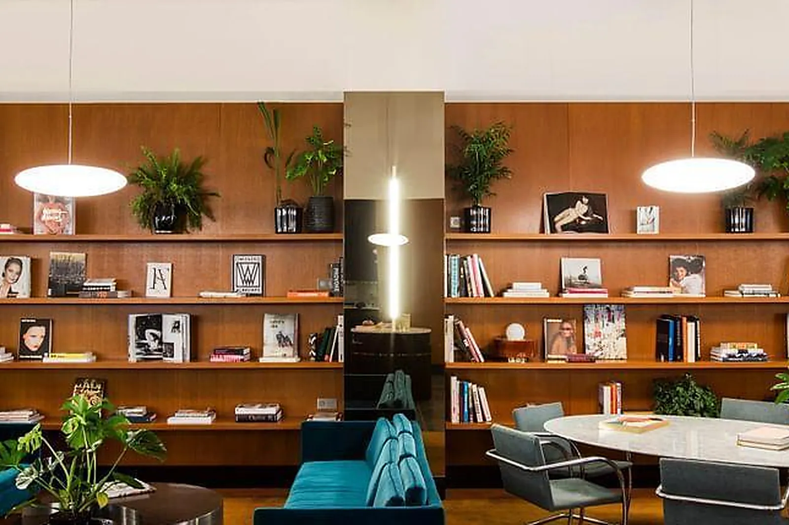 Lieux événementiels, THE BUREAU - 28 COURS ALBERT 1ER