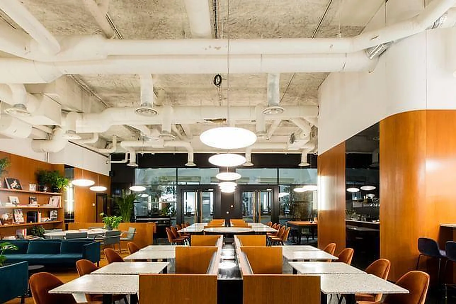 Lieux événementiels, THE BUREAU - 28 COURS ALBERT 1ER