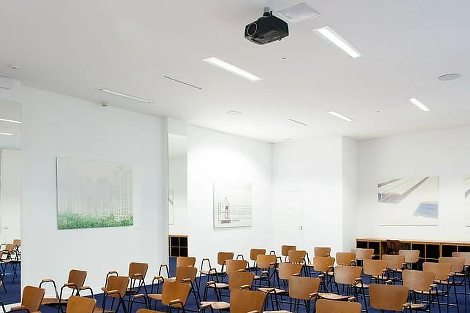 Lieux événementiels, THE BUREAU - 28 COURS ALBERT 1ER