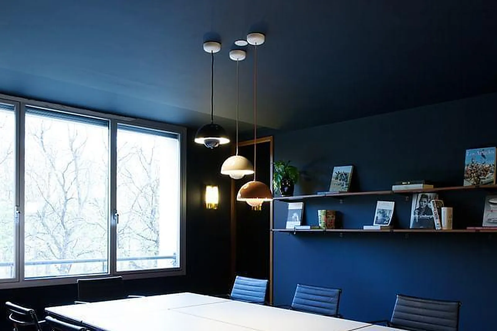 Lieux événementiels, THE BUREAU - 28 COURS ALBERT 1ER