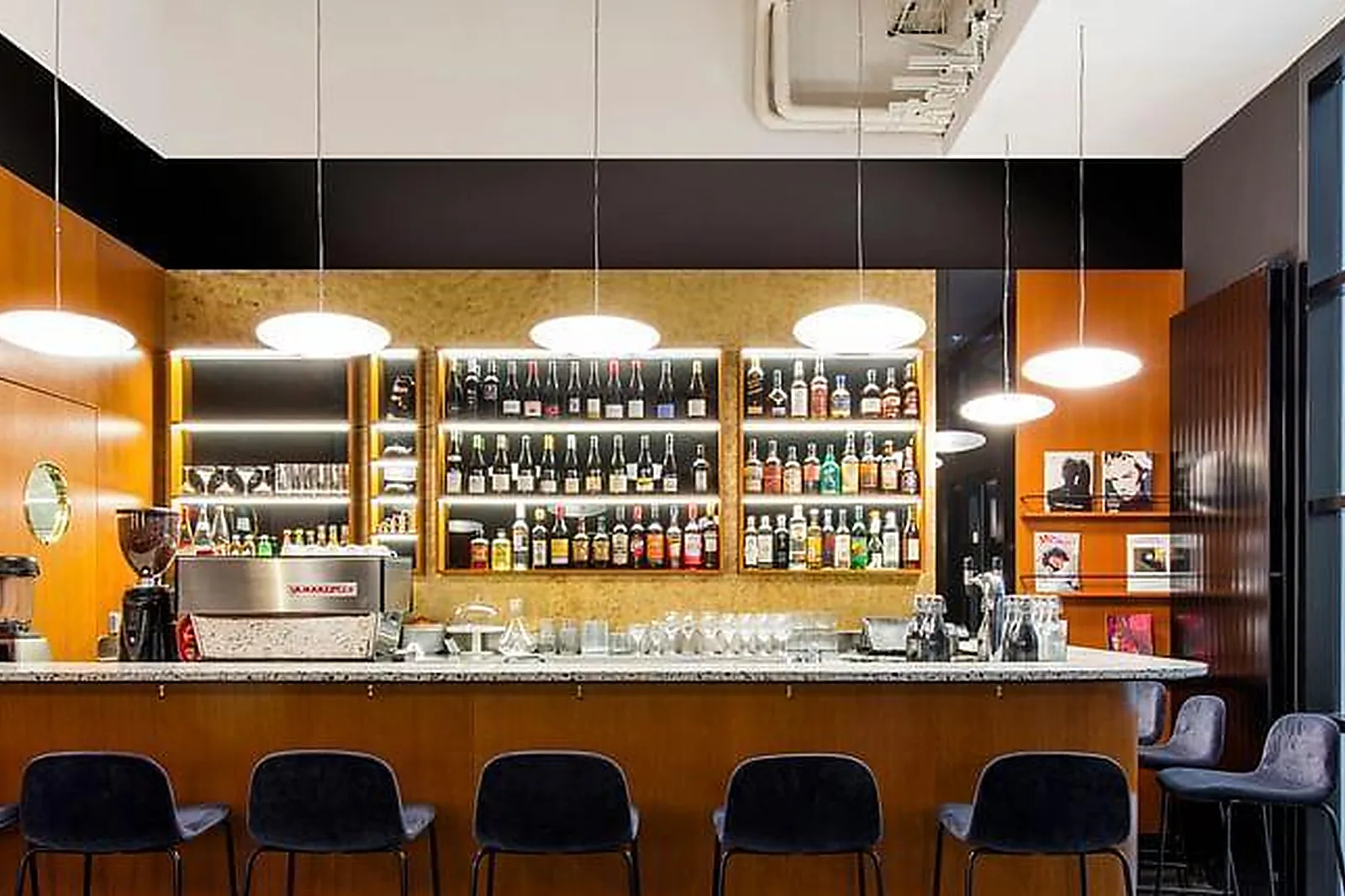 Lieux événementiels, THE BUREAU - 28 COURS ALBERT 1ER