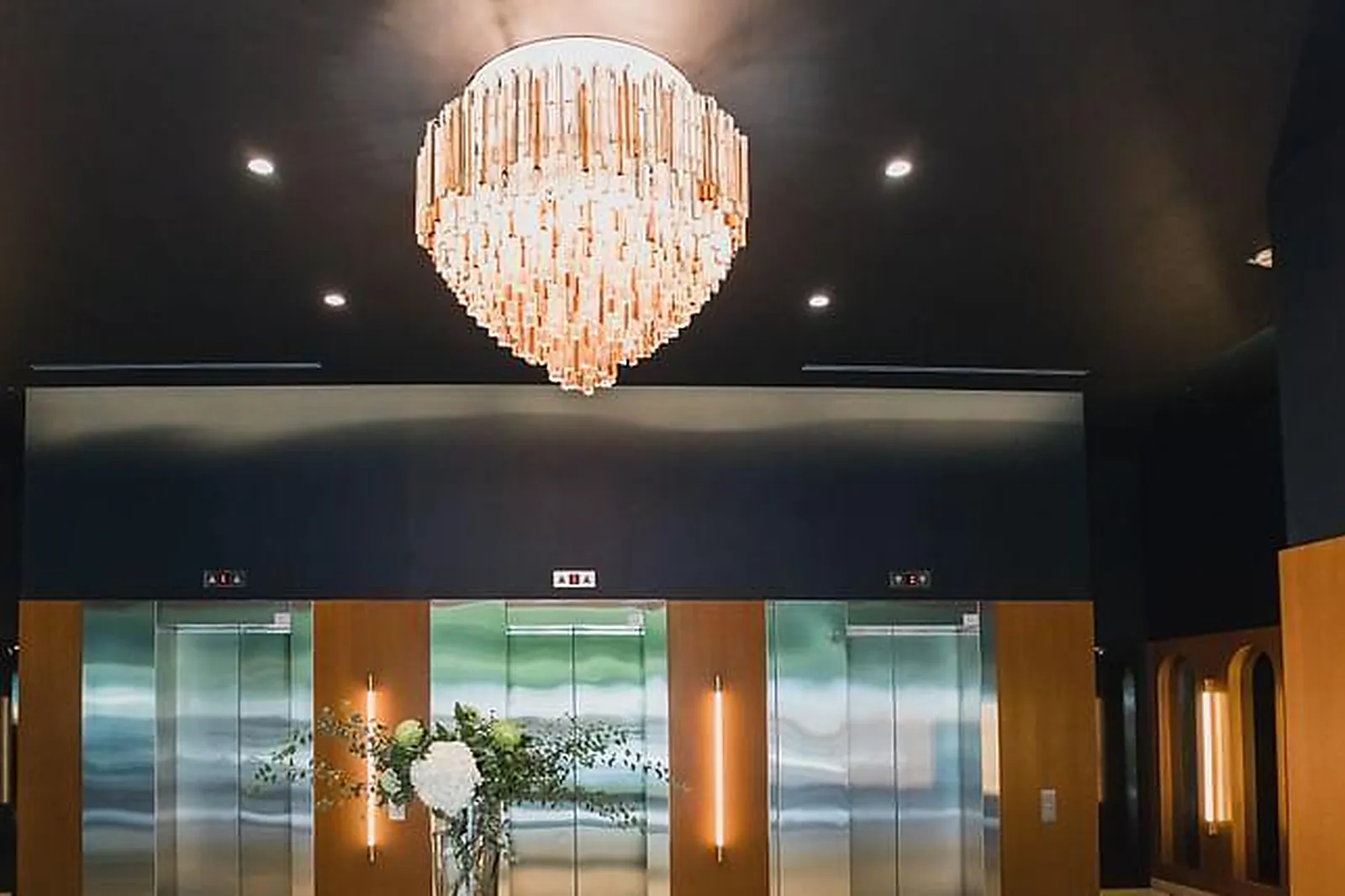 Lieux événementiels, THE BUREAU - 28 COURS ALBERT 1ER