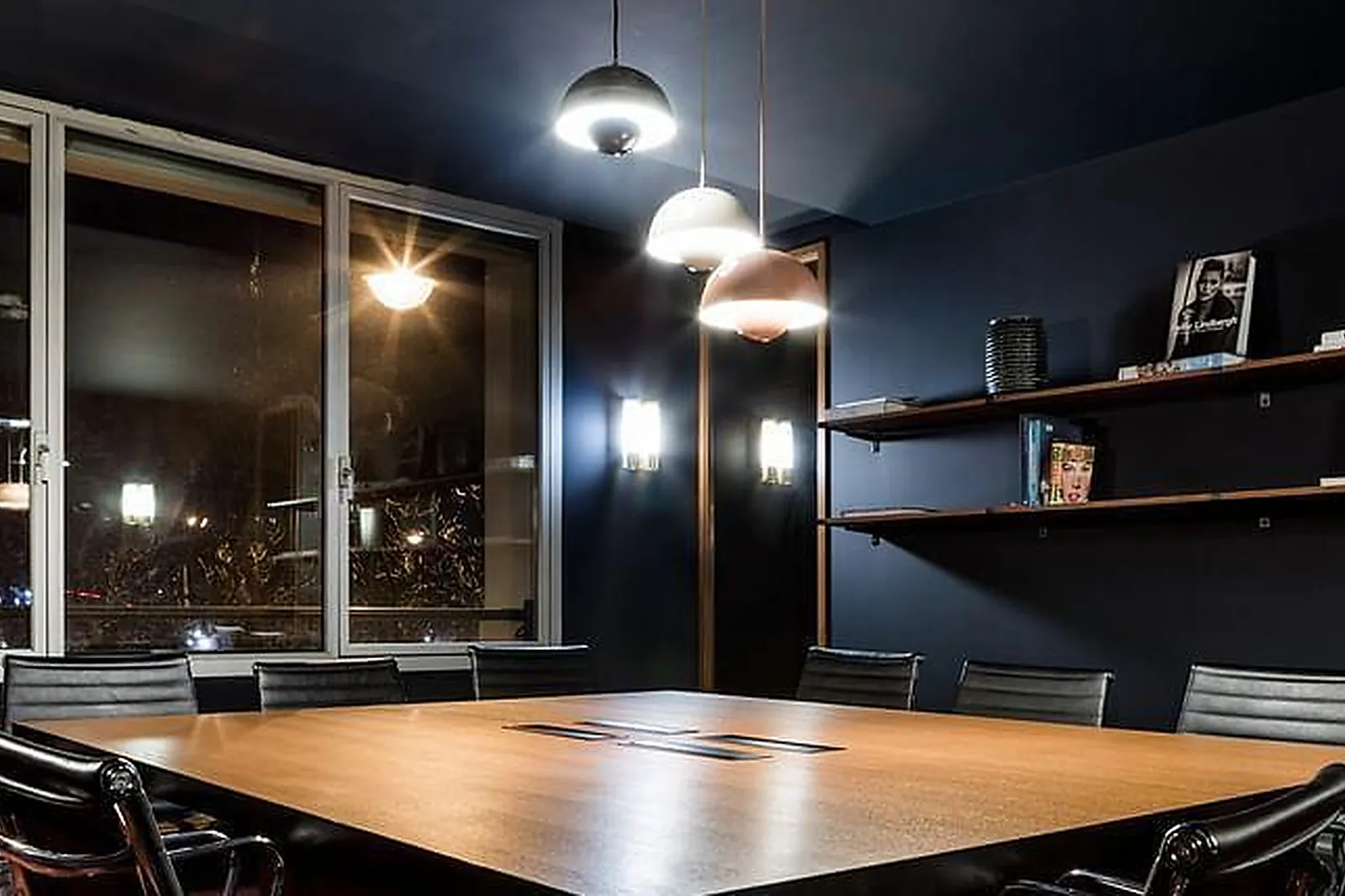 Lieux événementiels, THE BUREAU - 28 COURS ALBERT 1ER