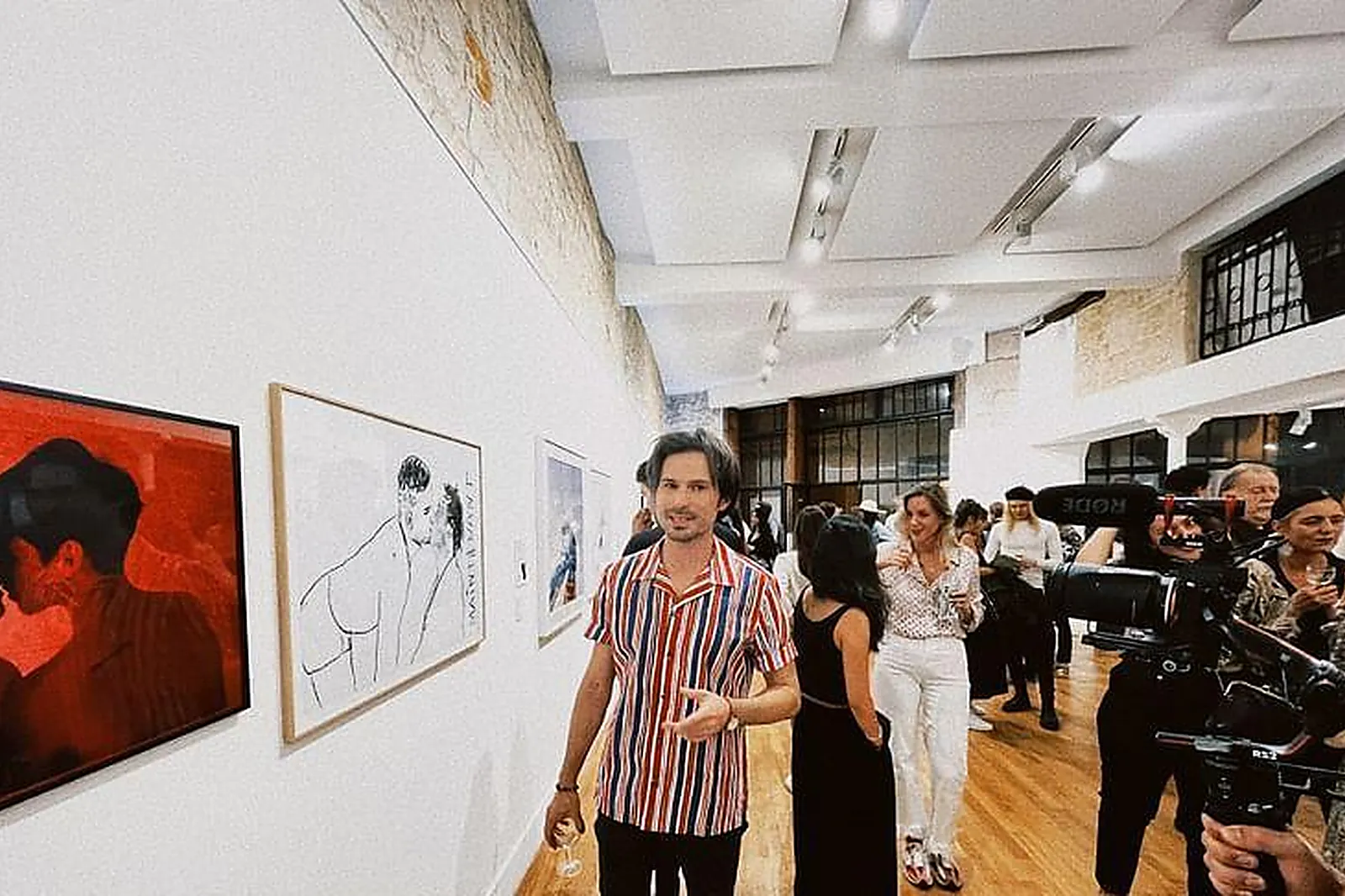 Lieux événementiels, THE CARING GALLERY