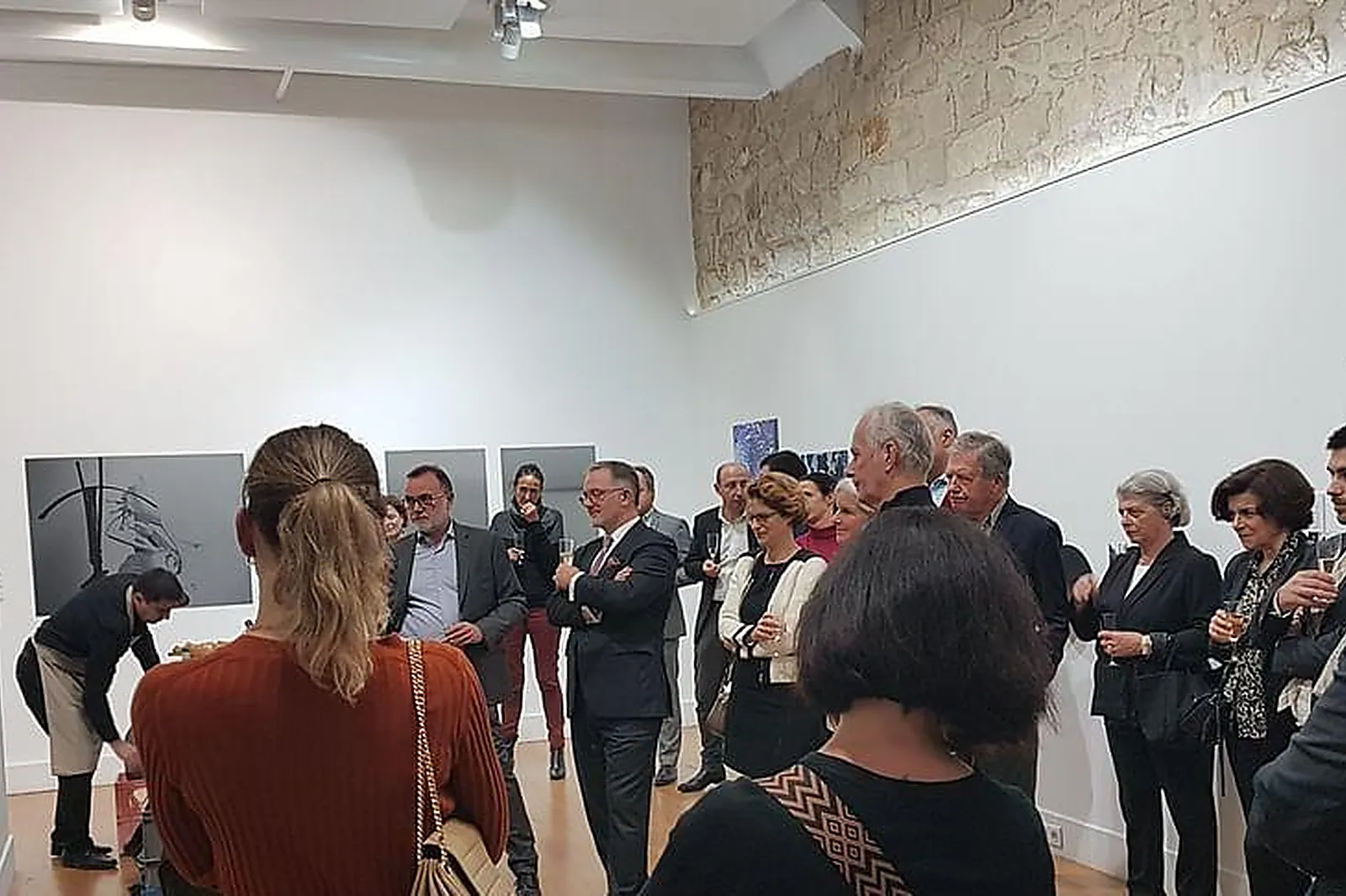 Lieux événementiels, THE CARING GALLERY