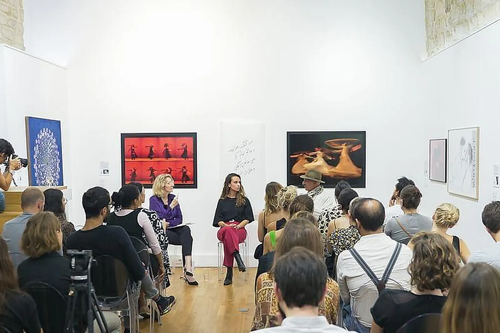 Lieux événementiels, THE CARING GALLERY