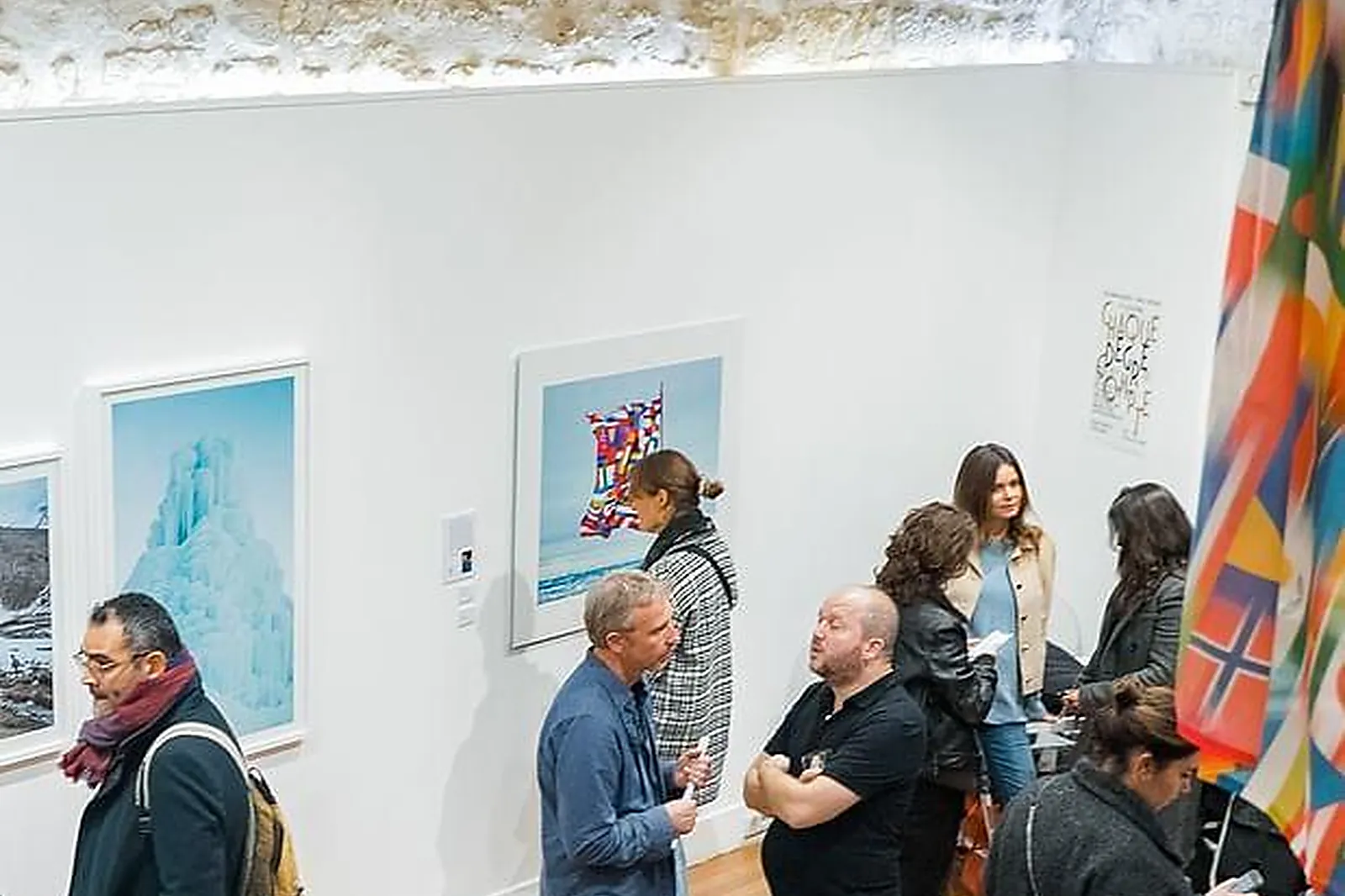 Lieux événementiels, THE CARING GALLERY