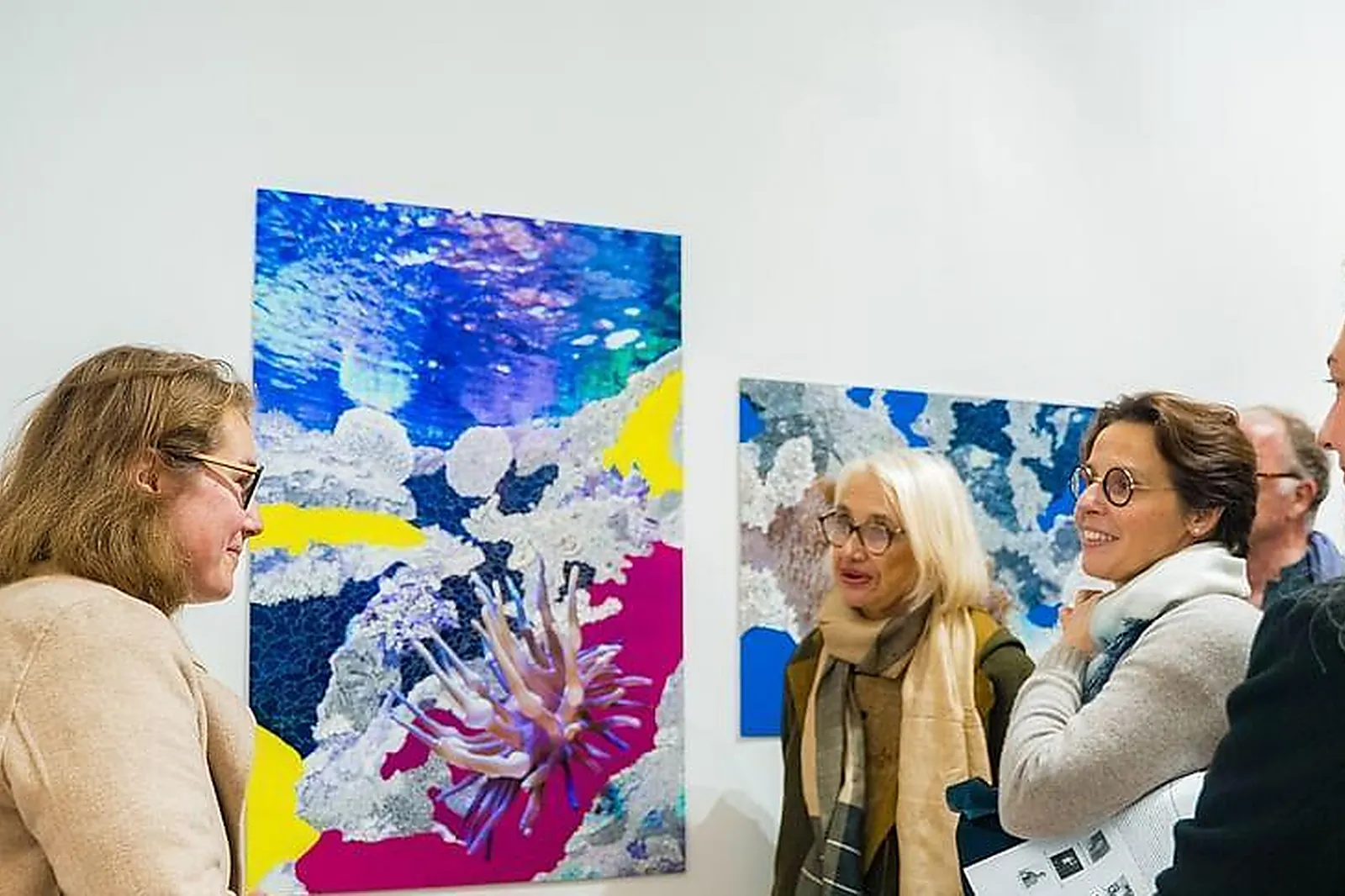 Lieux événementiels, THE CARING GALLERY