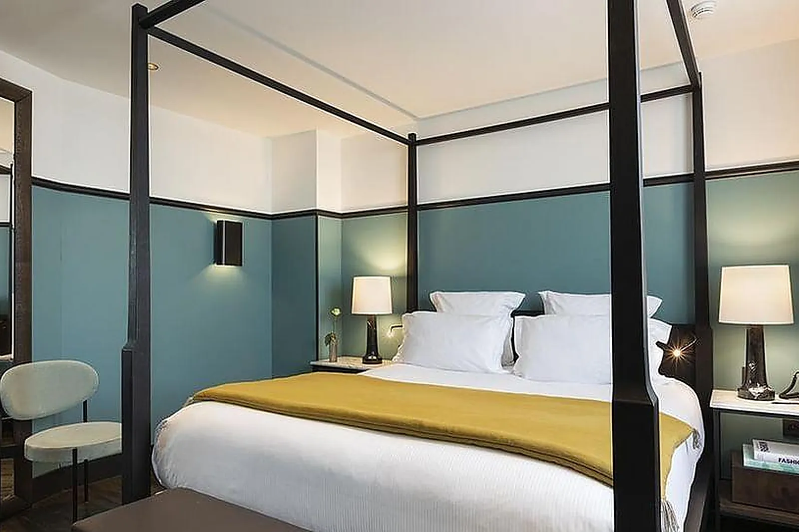 Lieux événementiels, THE CHESS HOTEL ****