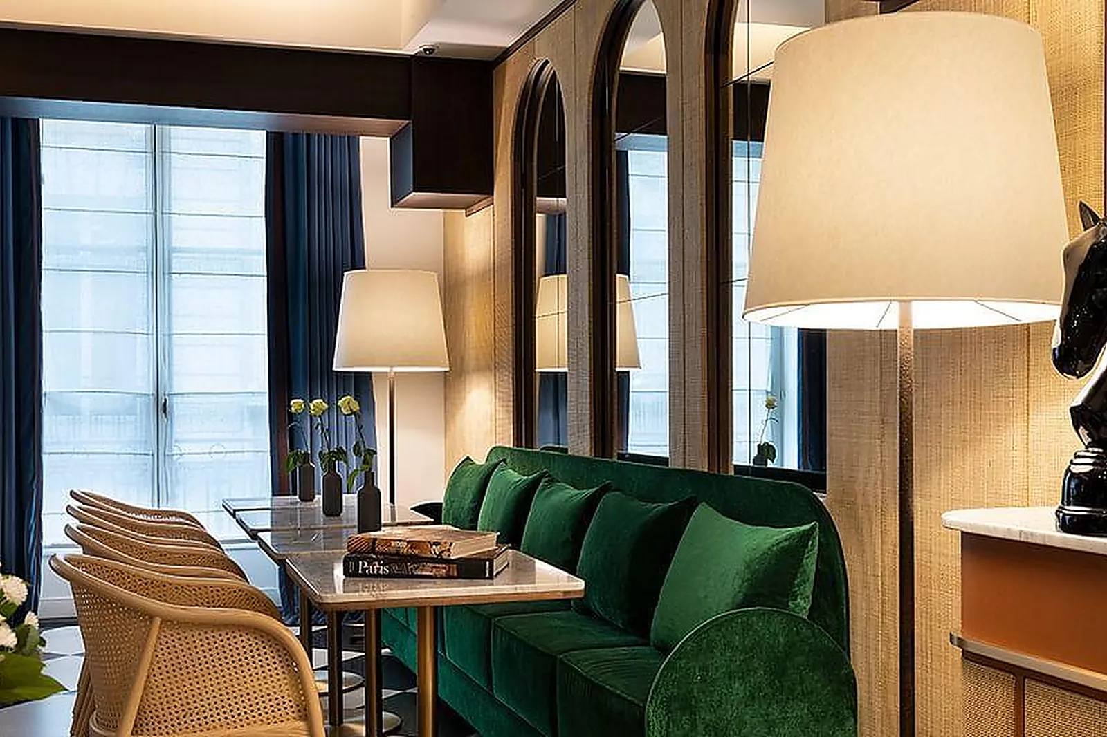 Lieux événementiels, THE CHESS HOTEL ****