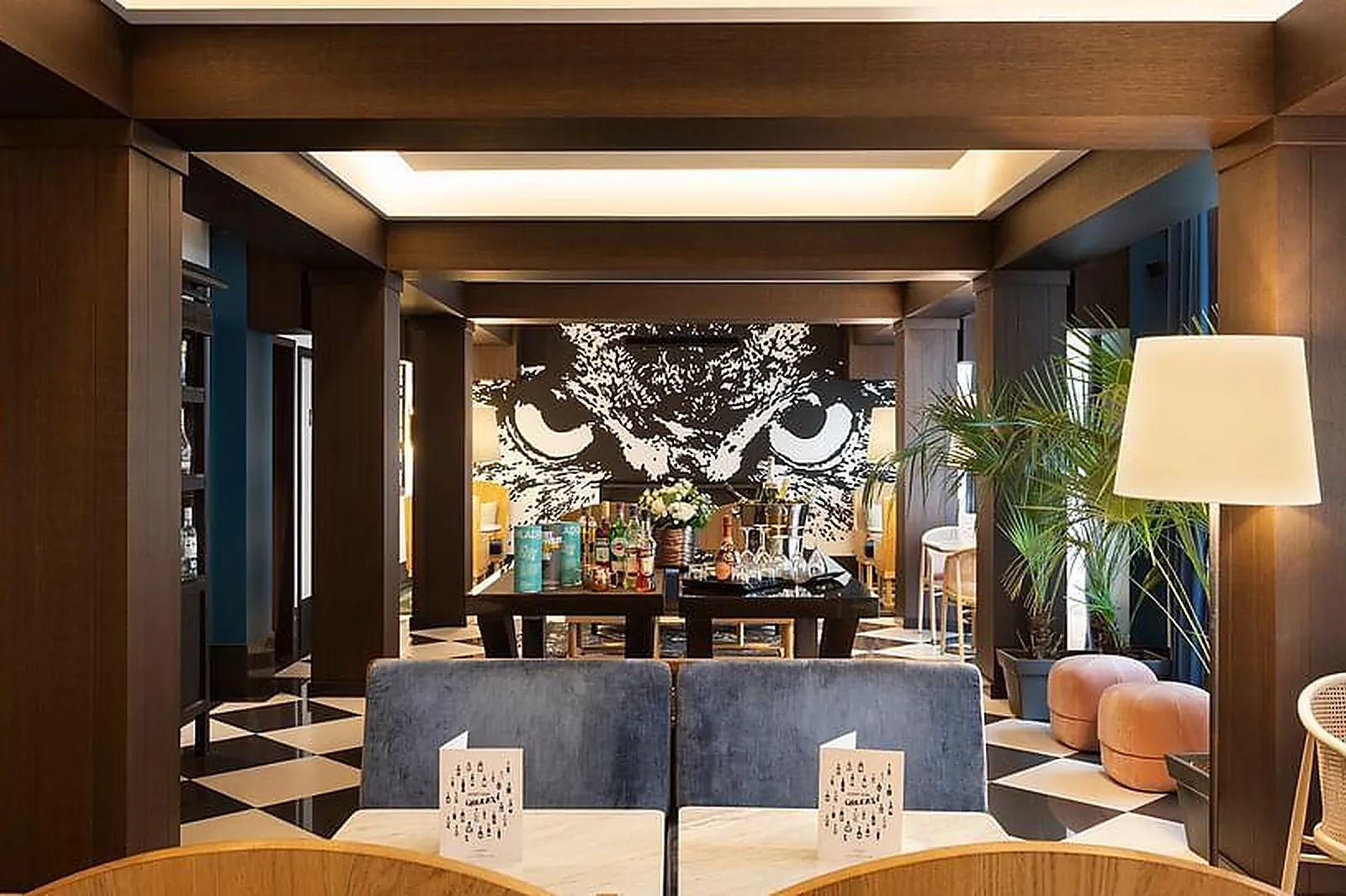 Lieux événementiels, THE CHESS HOTEL ****