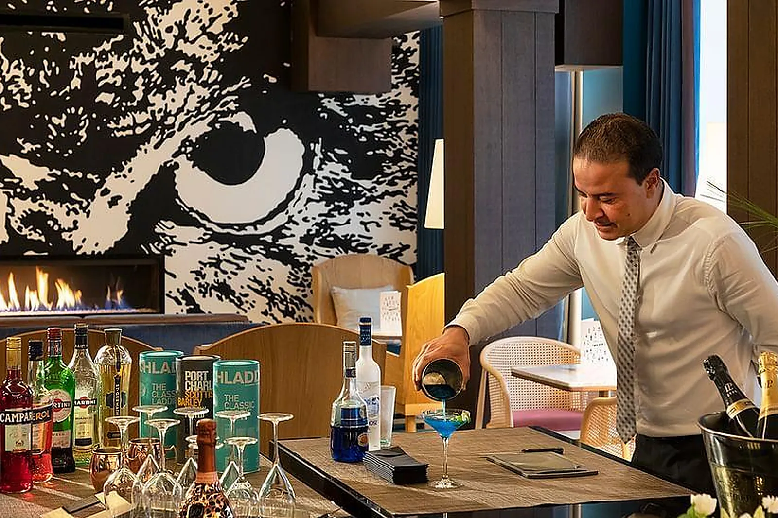 Lieux événementiels, THE CHESS HOTEL ****