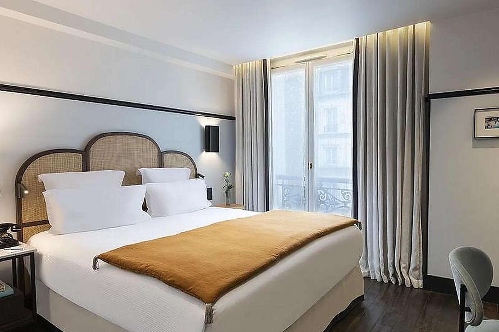 Lieux événementiels, THE CHESS HOTEL ****