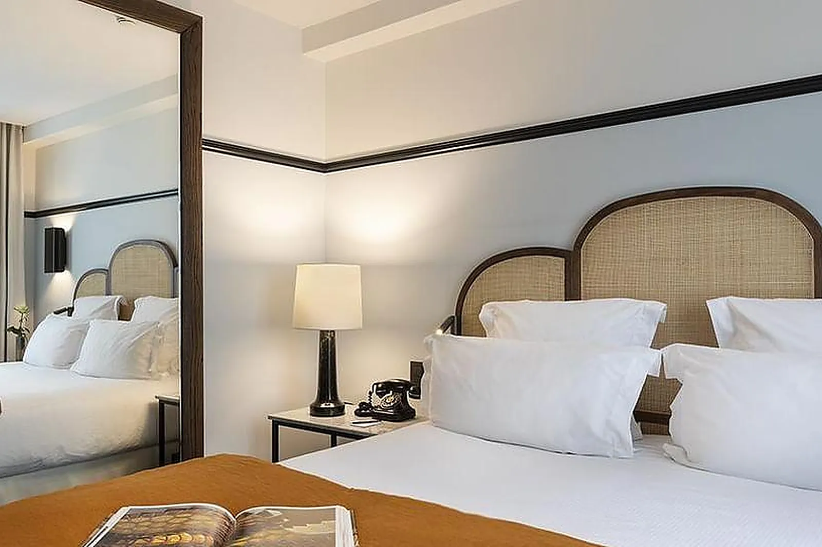 Lieux événementiels, THE CHESS HOTEL ****