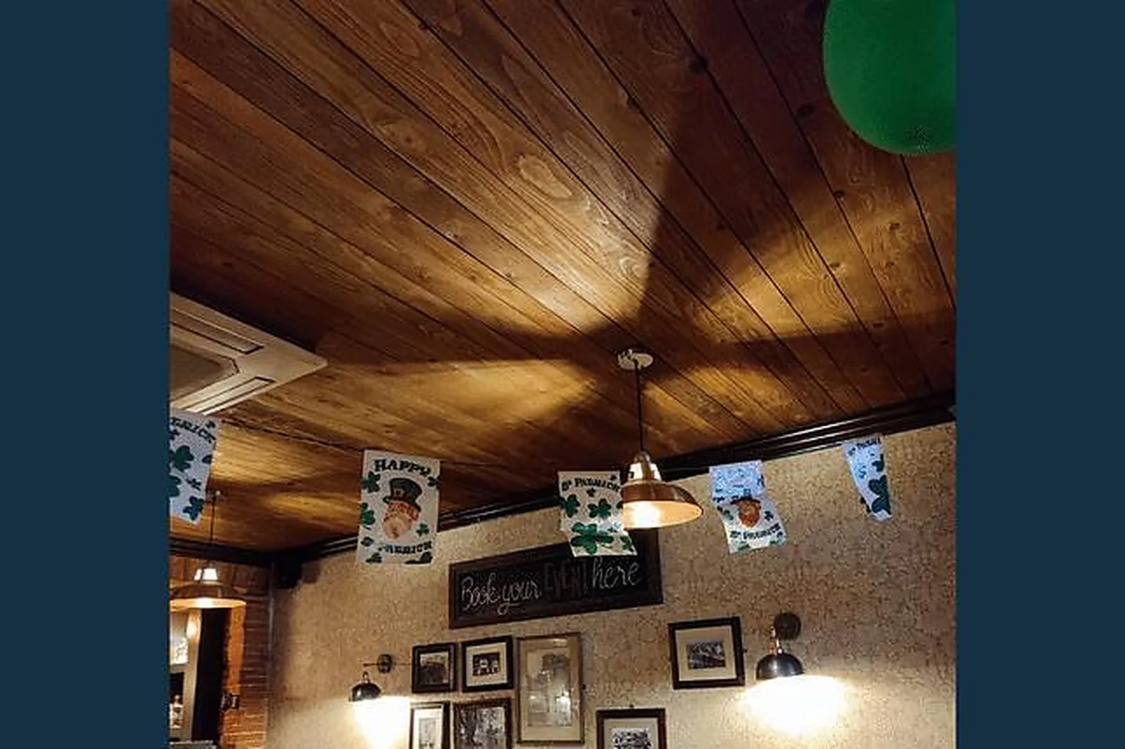 Lieux événementiels, THE DANU