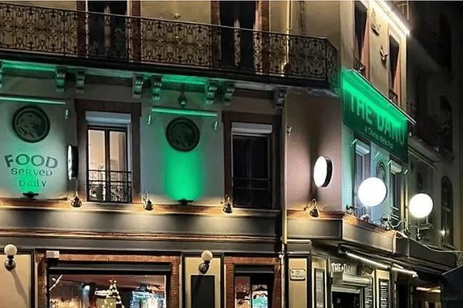 Lieux événementiels, THE DANU