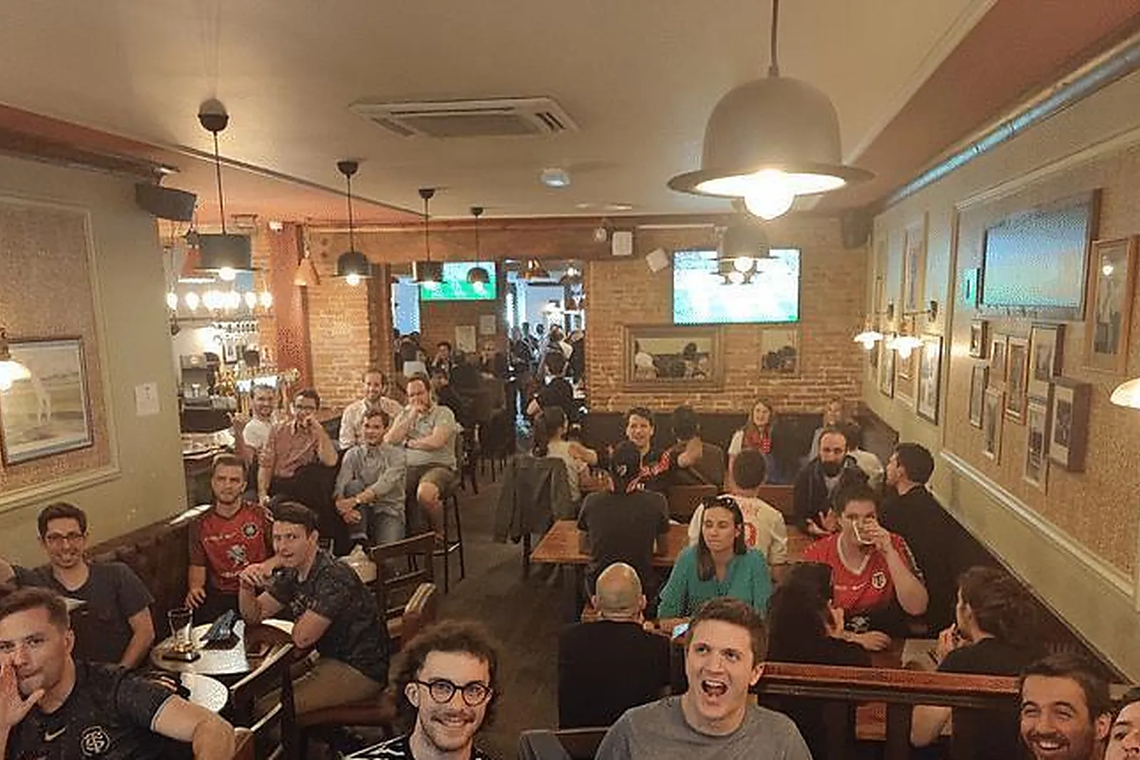 Lieux événementiels, THE DANU