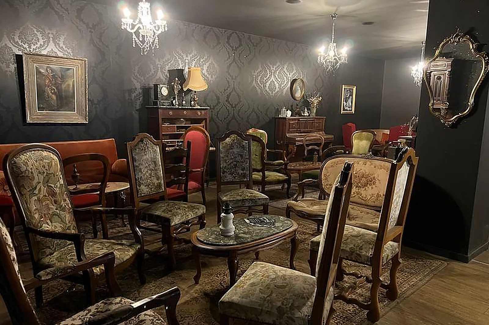 Lieux événementiels, THE DARK DREAMS