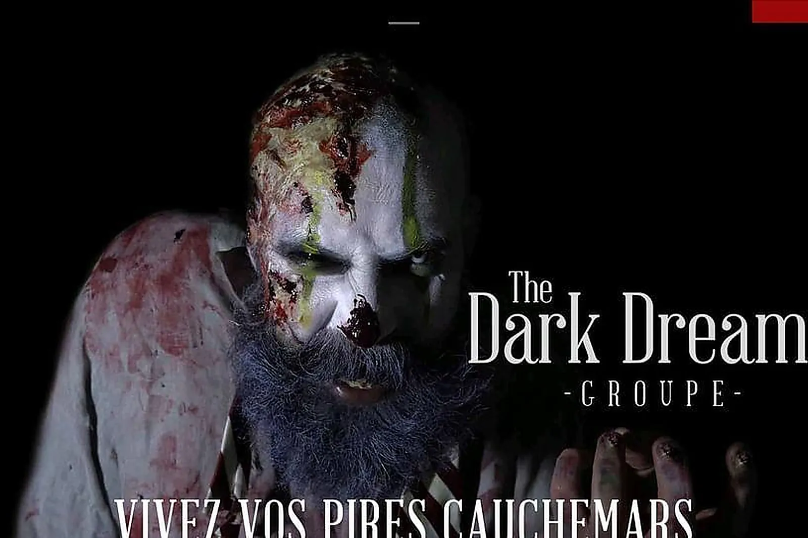 Lieux événementiels, THE DARK DREAMS