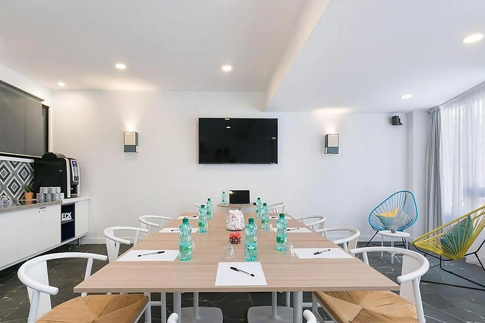 Lieux événementiels, THE DECK HOTEL BY HAPPYCULTURE ****