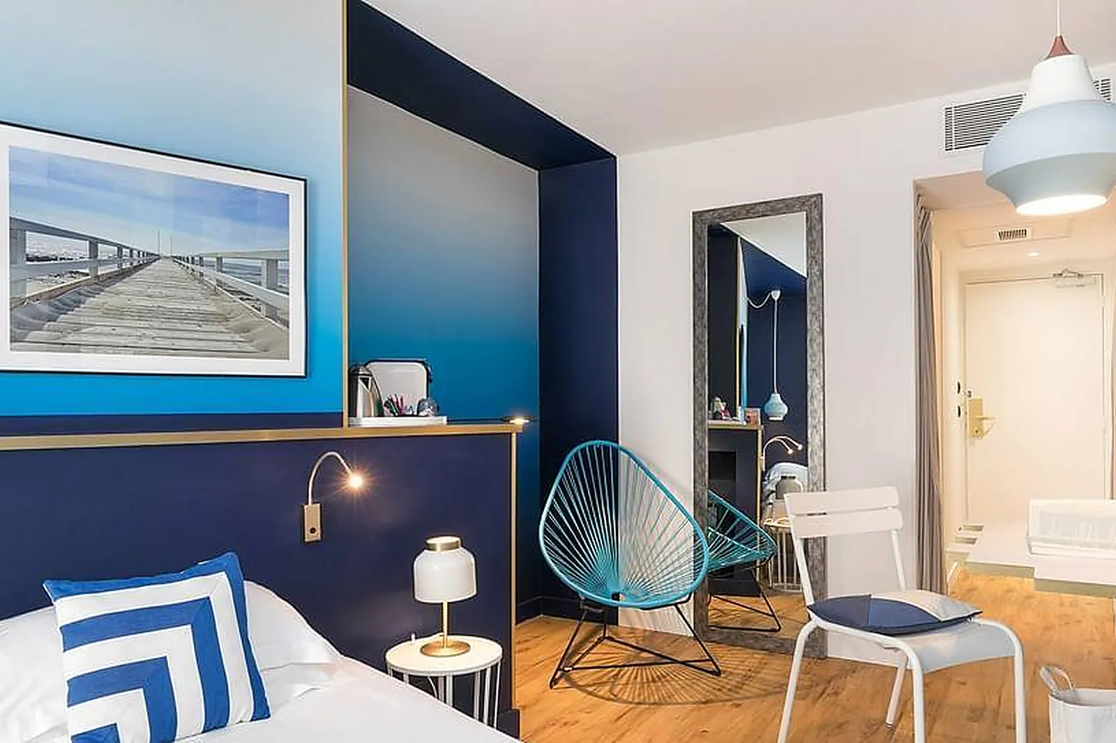 Lieux événementiels, THE DECK HOTEL BY HAPPYCULTURE ****