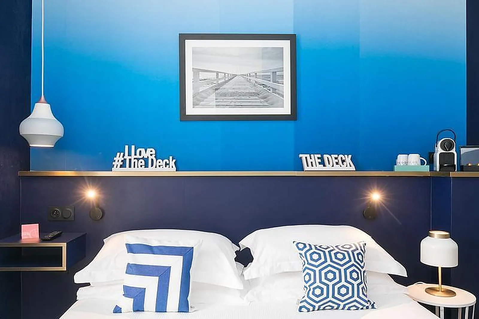 Lieux événementiels, THE DECK HOTEL BY HAPPYCULTURE ****