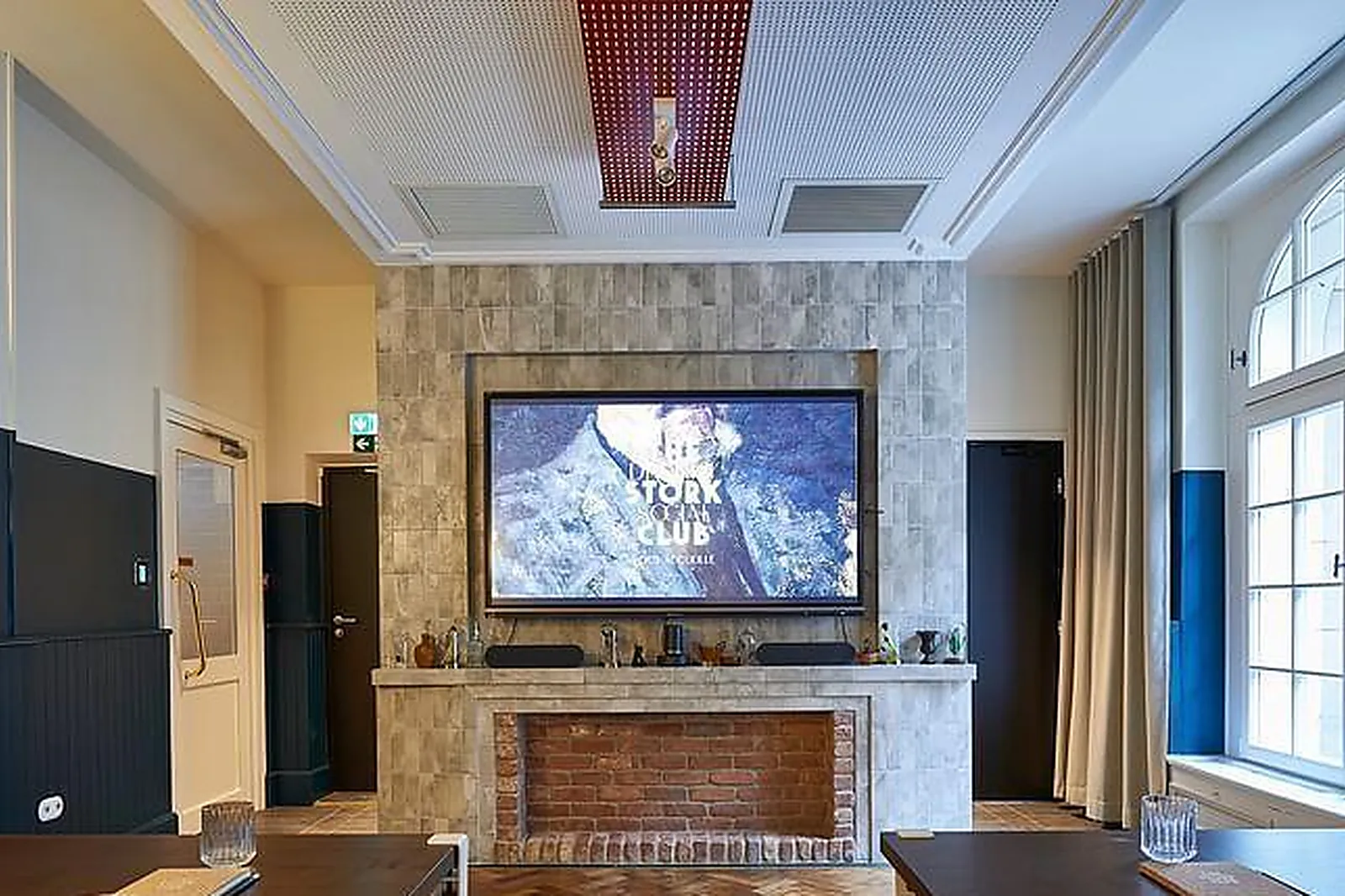 Lieux événementiels, THE DRUNKY STORK SOCIAL CLUB