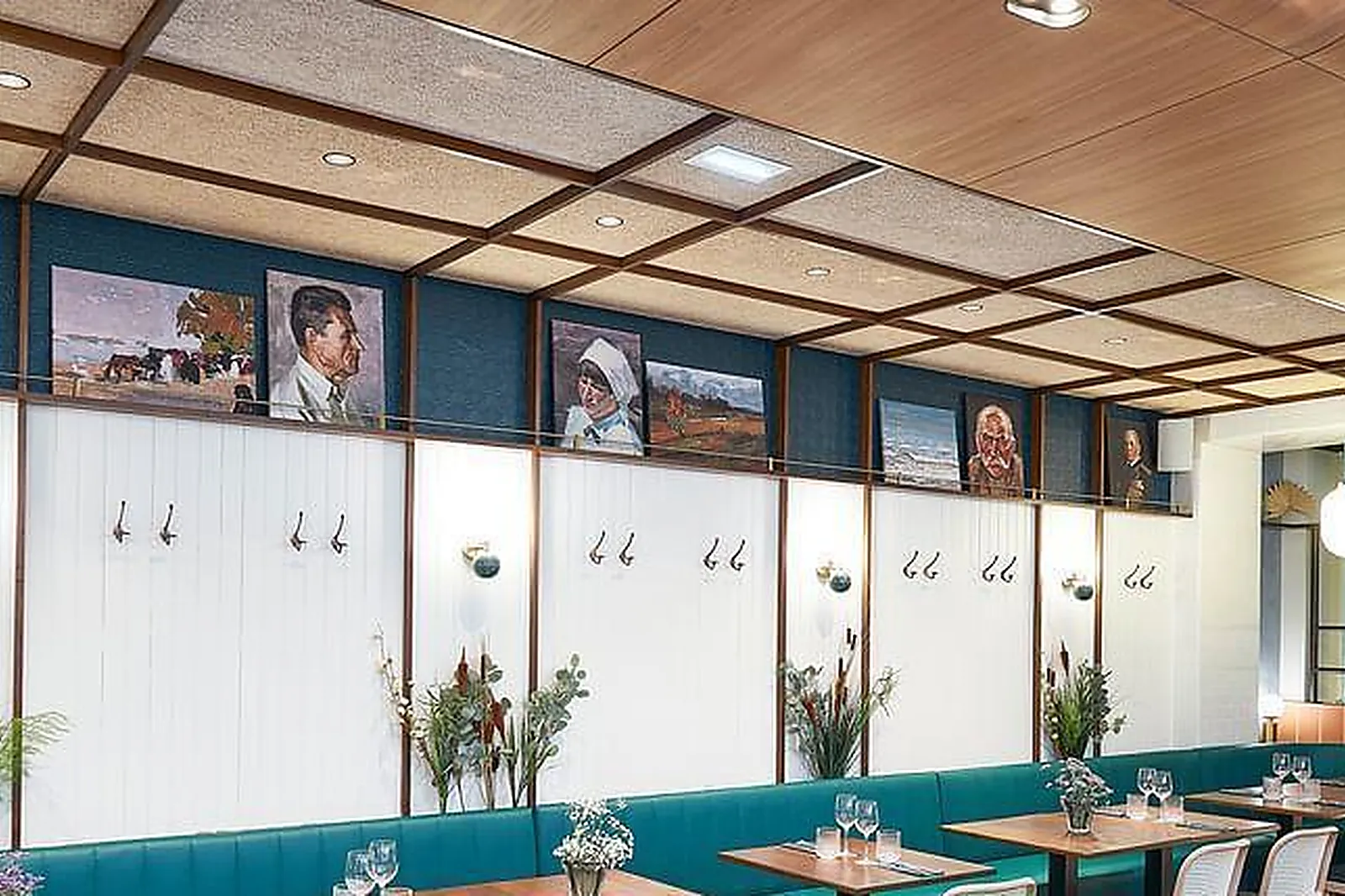 Lieux événementiels, THE DRUNKY STORK SOCIAL CLUB