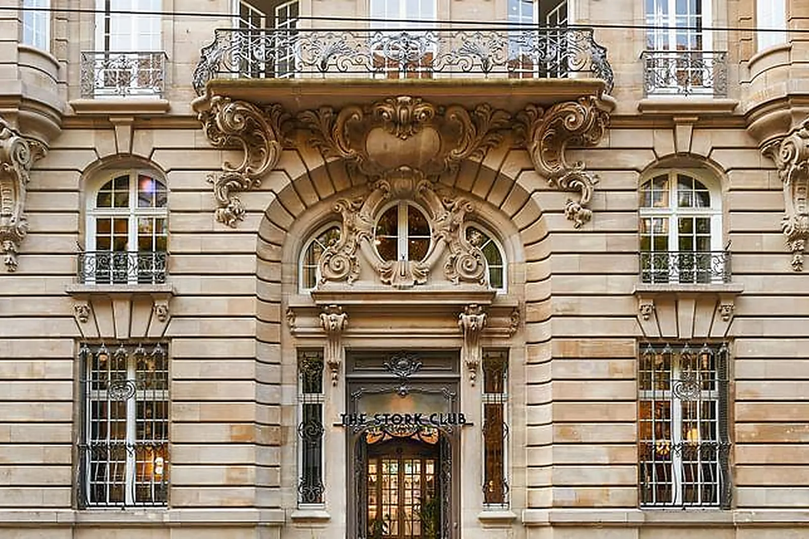 Lieux événementiels, THE DRUNKY STORK SOCIAL CLUB