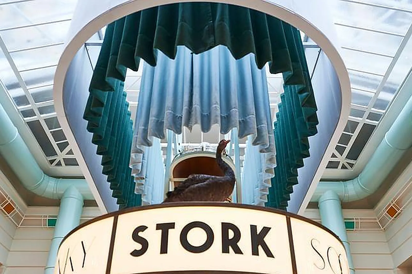 Lieux événementiels, THE DRUNKY STORK SOCIAL CLUB