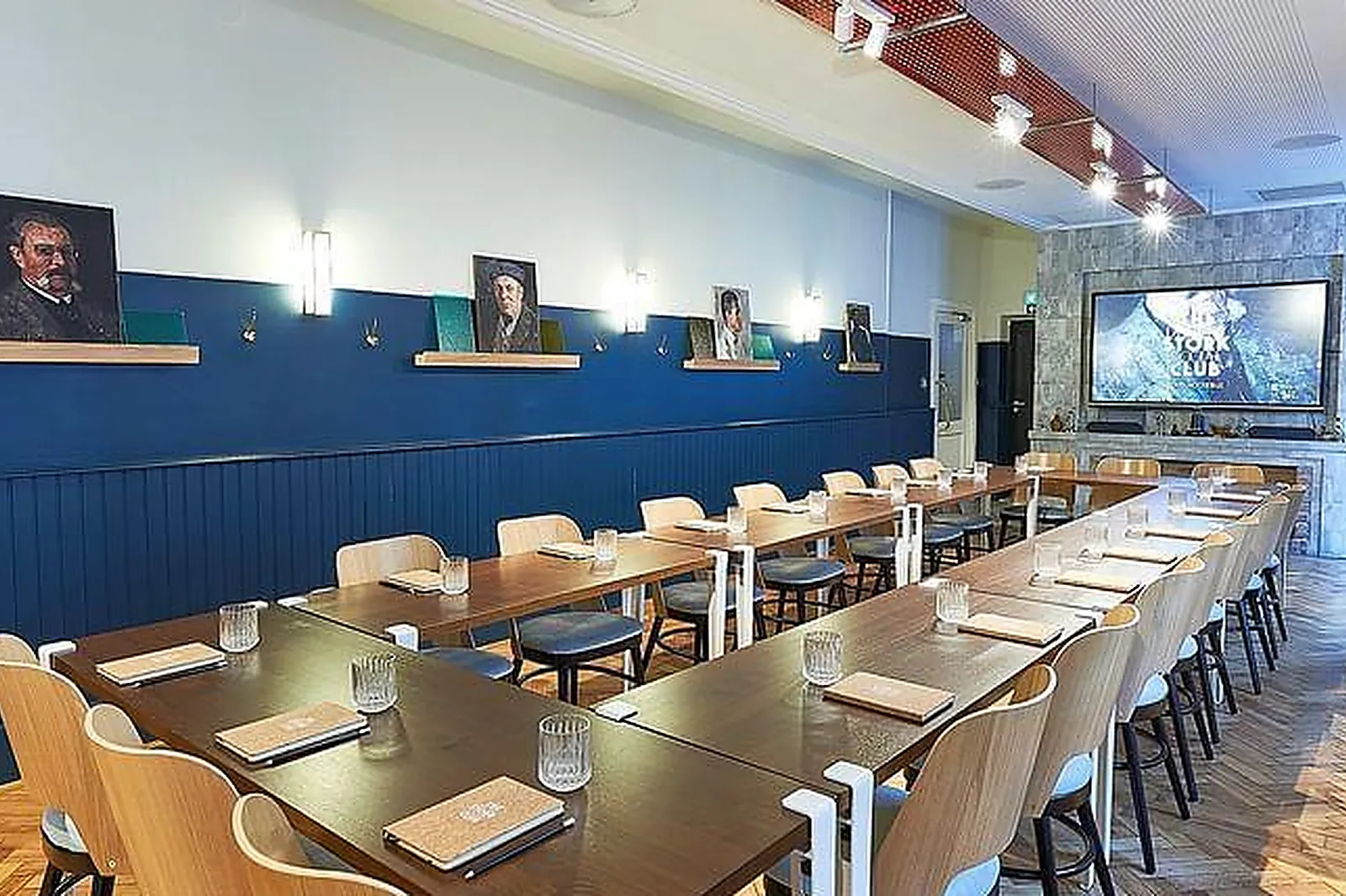 Lieux événementiels, THE DRUNKY STORK SOCIAL CLUB