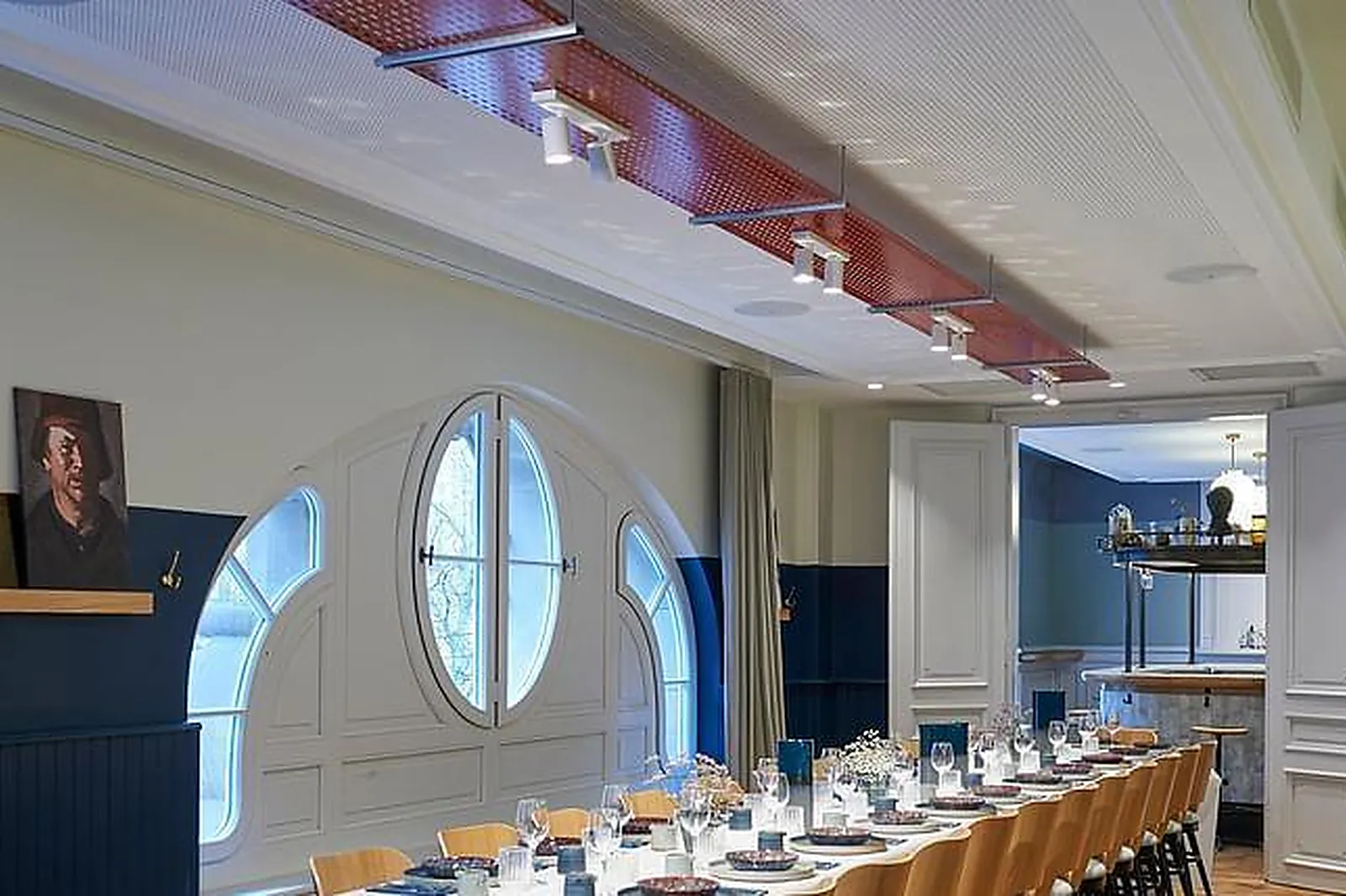 Lieux événementiels, THE DRUNKY STORK SOCIAL CLUB