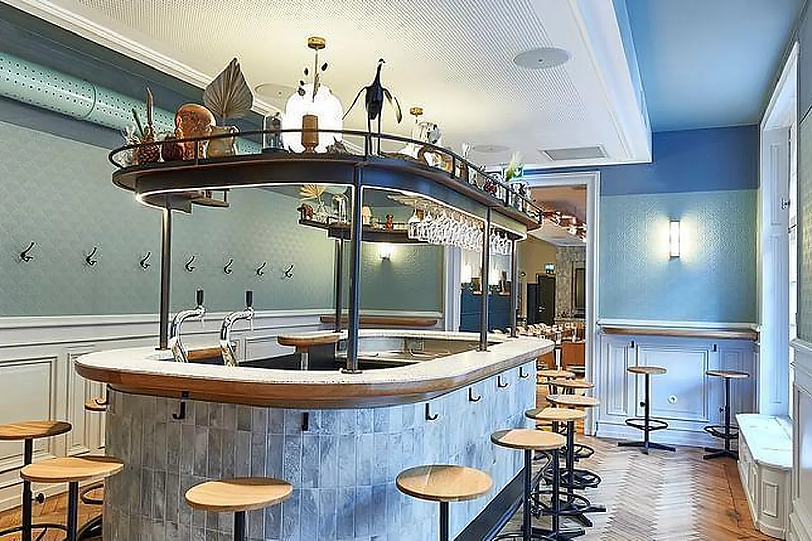 Lieux événementiels, THE DRUNKY STORK SOCIAL CLUB