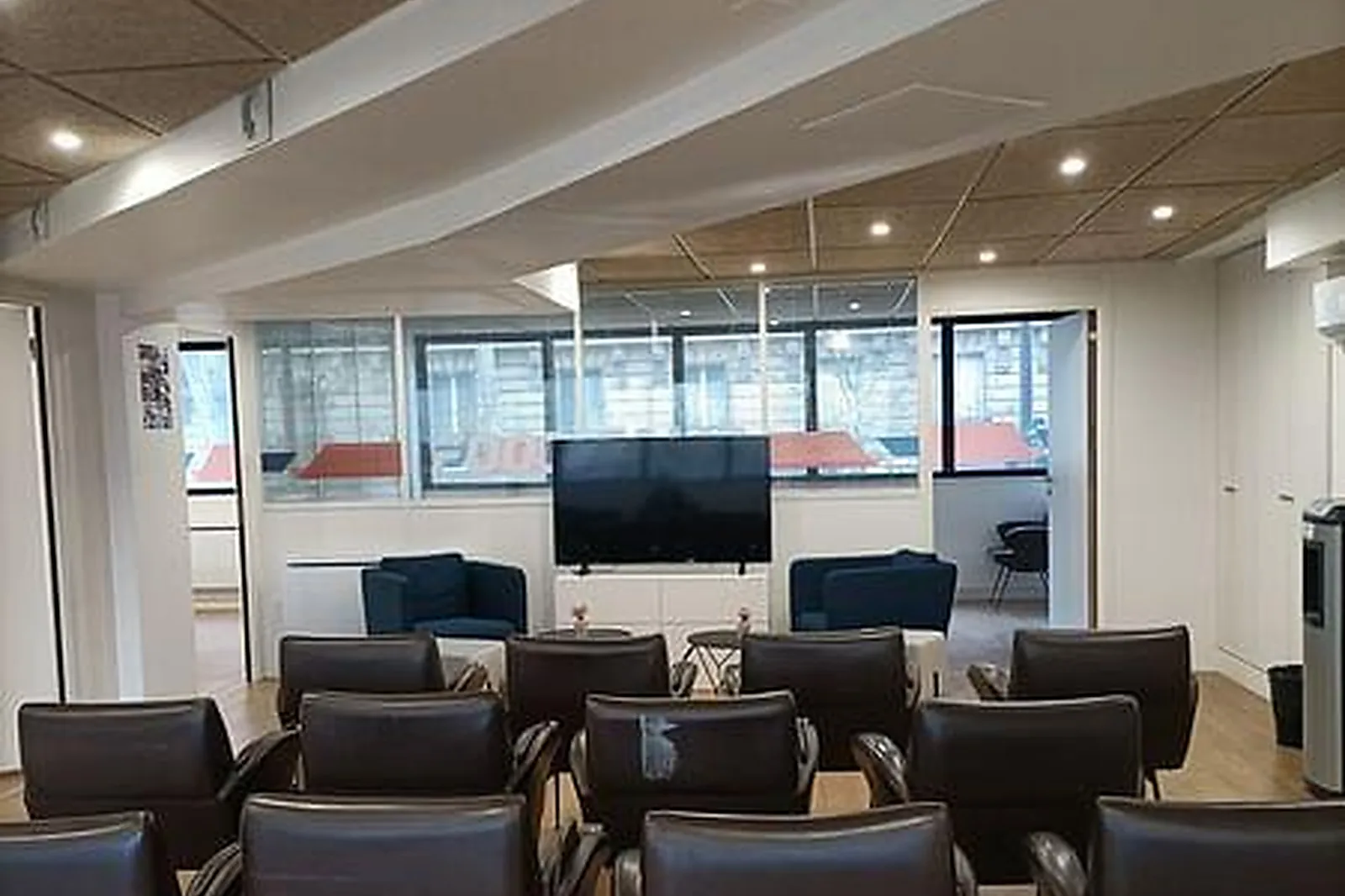 Lieux événementiels, THE FOOD CAMP