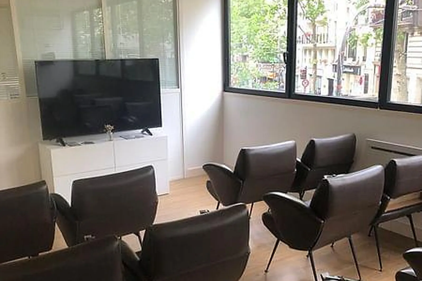 Lieux événementiels, THE FOOD CAMP