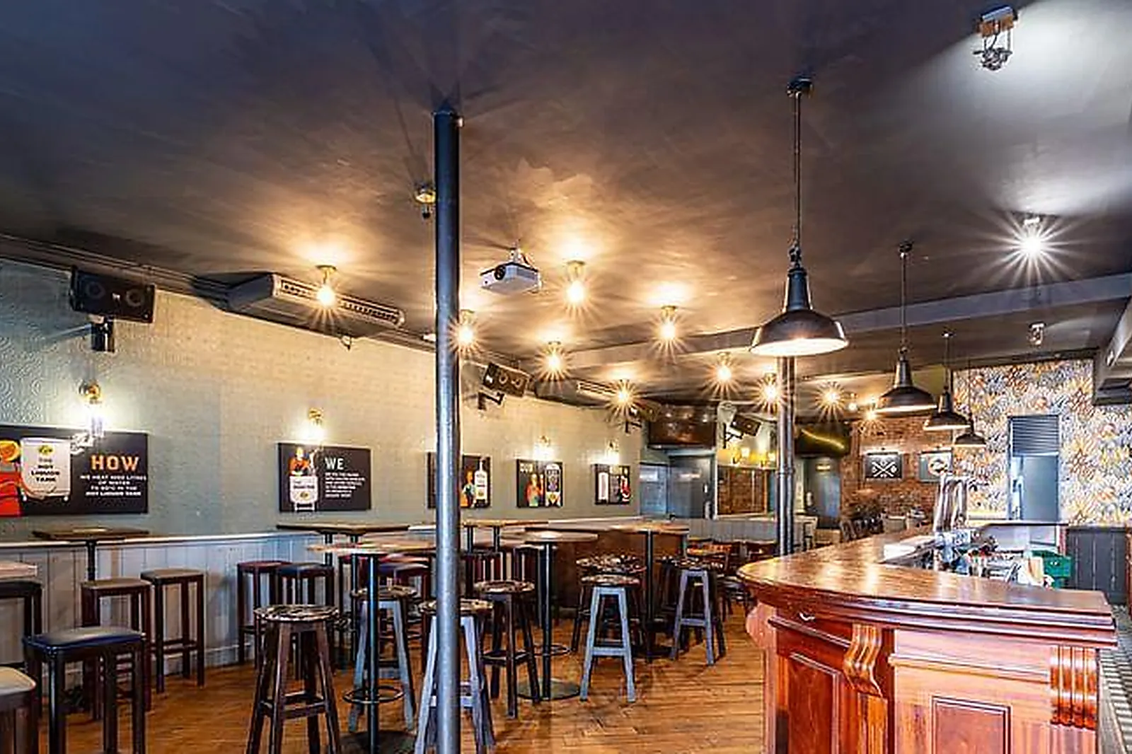 Lieux événementiels, THE FROG & ROSBIF AT TOULOUSE